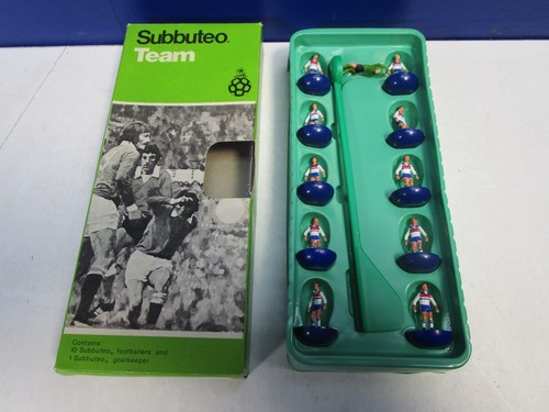 Vintage subbuteo england - subbuteo,