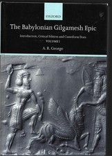 The Babylonian Gilgamesh Epic