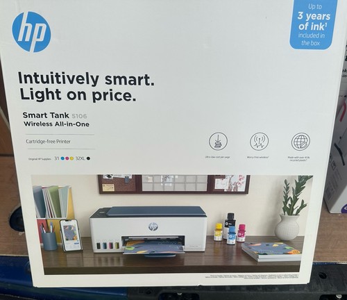 Smart tank 5106 - tank,