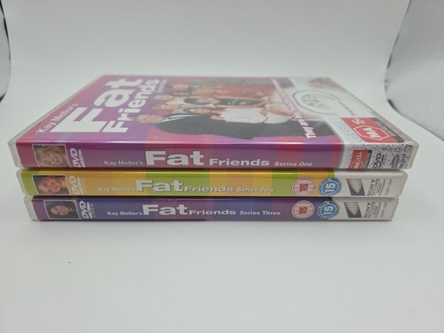 Fat friends season 3 - &,