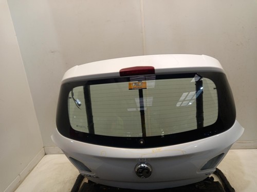 Vauxhall corsa boot lid - corsa,