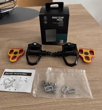 Boardman road team bike - team, pedals