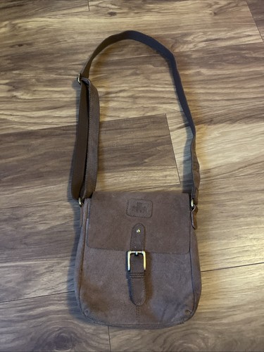Rowallan brown leather - brown,