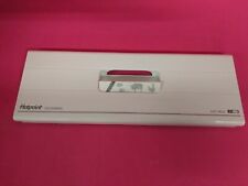 HOTPOINT MISTRAL  Freezer frost free FZ 70  wire drawer FRONT ONLY Iced diamond