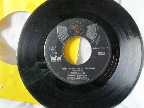 Tyrone carr want - tyrone,