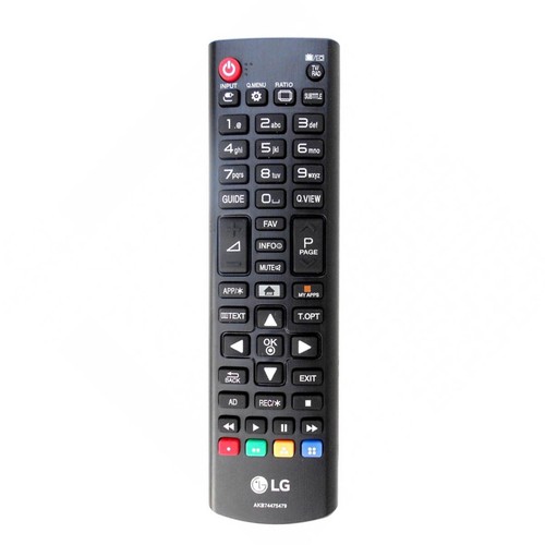 Genuine original remote - genuine,