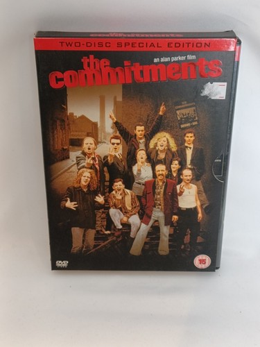 The commitments alan - the, parker