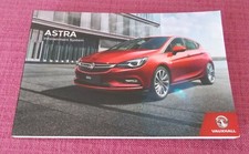 VAUXHALL ASTRA INFOTAINMENT SAT NAV NAVIGATION RADIO CD HANDBOOK (ANG 523)