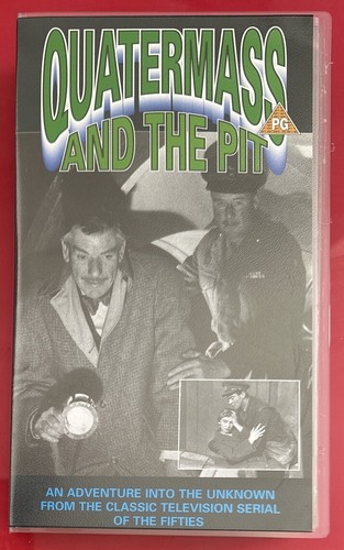 Quatermass and the pit - and,
