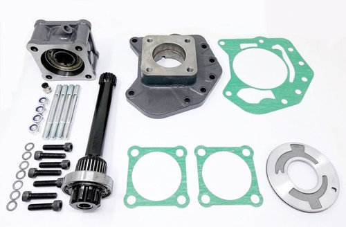 Pto for mercedes actros axor - pto,