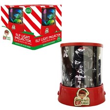 Xmas Elf Light Wall Projector