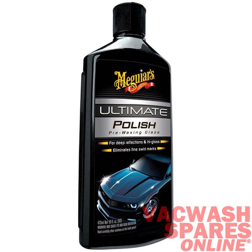 Meguiars ultimate polish 473ml - polish,