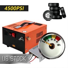 Electric PCP Air Rifle