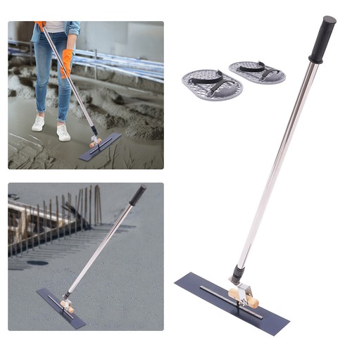 Bull float kit concrete trowel - concrete,