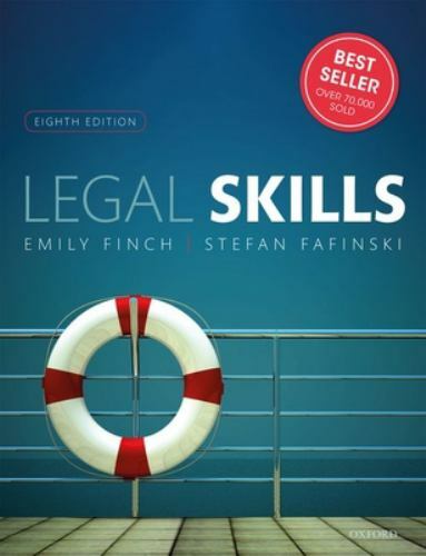 Legal skills finch emily - skills,,