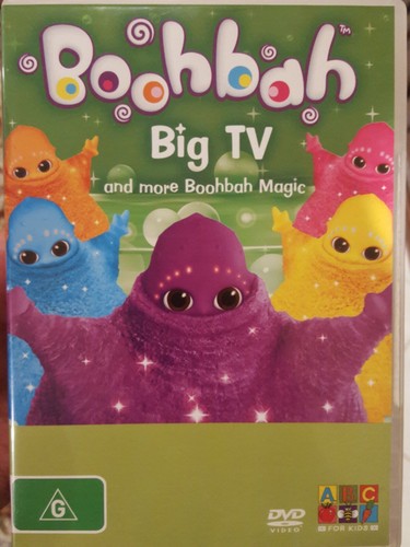 Boohbah big and more - boohbah,