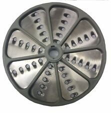 AA080 7mm Grating Disc for Buffalo Veg Prep Machines