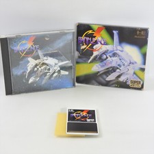 BATTLE ACE PC Engine Hu -Only for Super Grafx- 2521 pe