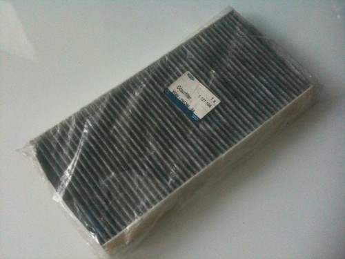 Genuine mk1 ford - ford, odour