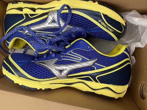 Mizuno wave musha - musha, 2