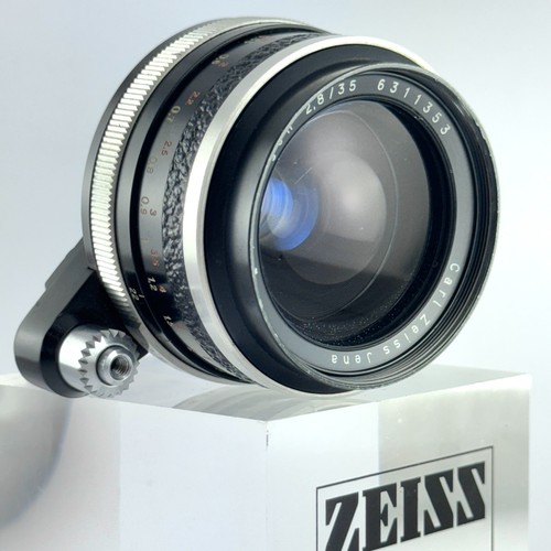Exakta carl zeiss - carl, flektogon