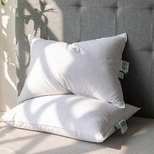 Goose Feathers down Pillows