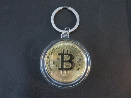 Bitcoin keychain - bitcoin,