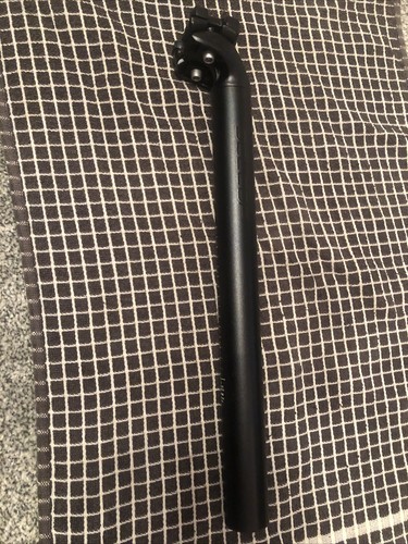 New seatpost 350 mm long - seatpost,