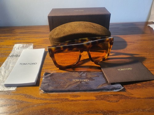 Tom ford fausto ft0711 - tom,
