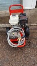Honda gx390 recondition pressure washer 15 lpm 3600 psi interpump