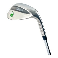 Bombtech Grenade 60° Lob Wedge Steel Shaft 35" Right-Handed