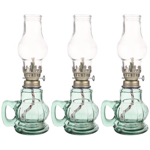 Set oil lamps style - lamps,