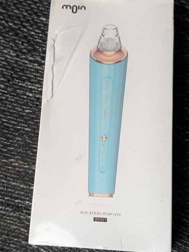 Moin blackhead remover vacuum - moin,