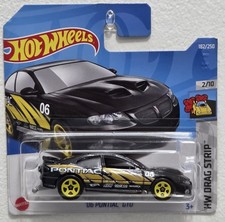 HOT WHEELS ‘06 PONTIAC GTO