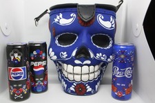 Pepsi Dia De Muertos Carla