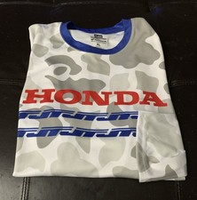 NWOT Honda Racing LS Shirt