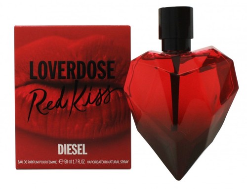 Diesel loverdose red - loverdose, eau