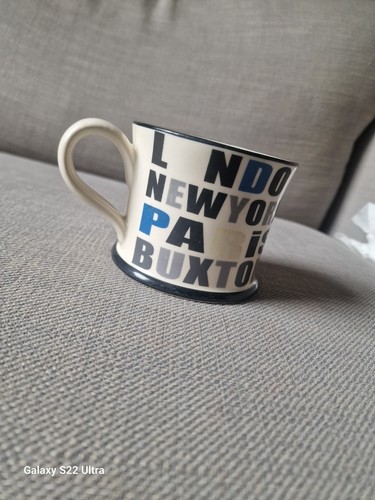 Moorland pottery mug london - moorland,