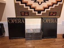 Discovering Opera 24 Music CDs