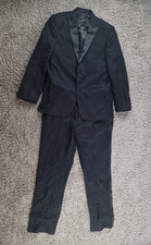 Lanificio F.lli Cerruti 1881 Suit Mens Large Wool Tuxedo Dinner Blazer Trousers