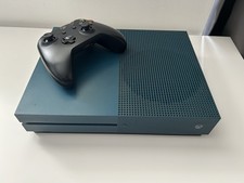 Deep Blue Xbox One S 500GB