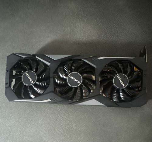 Gigabyte 2070 super 8gb - 2070, triple