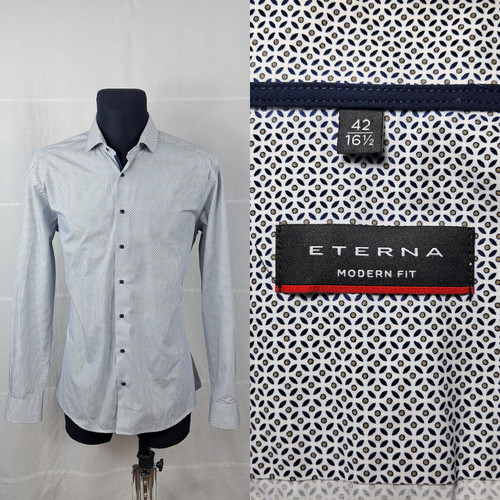 Eterna 42cm mens - eterna, 16.5”