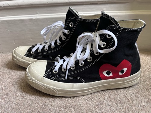 Converse comme des garcons - comme,