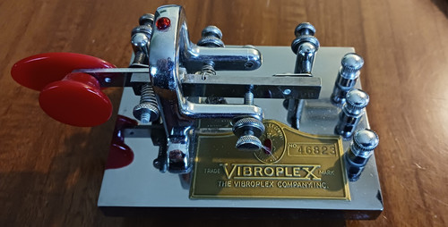 46823 vibroplex telegraph - 46823,