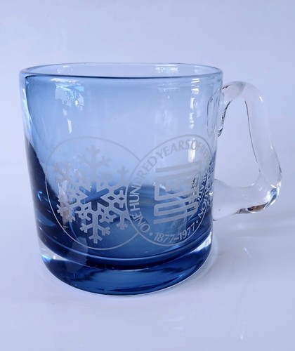 Wedgwood glass tankard one - glass,