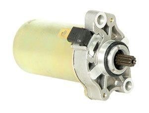 Starter motor ch80 elite - motor,