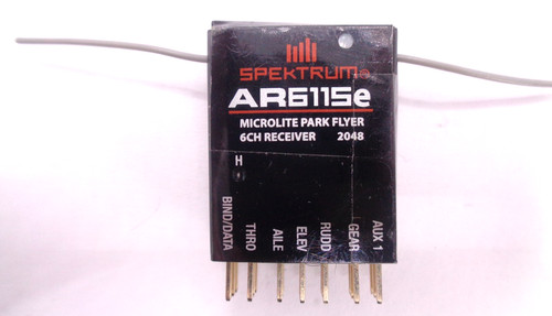 Spektrum ar6115e channel - spektrum, 6