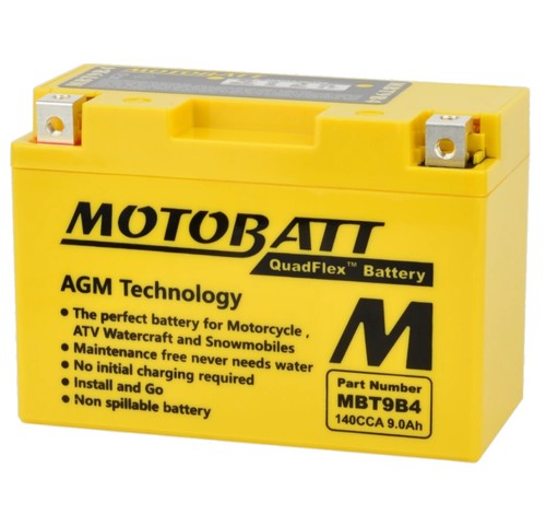 Ns125 motobatt battery - ns125, daelim
