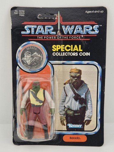 Vintage star wars - last, 17